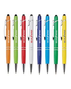 Glacio Ballpoint Pen & Stylus