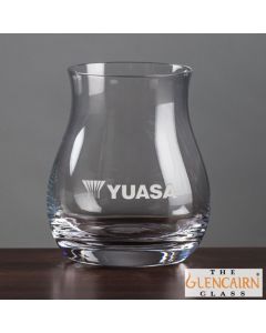 Glencairn Whiskey Glass 10.5oz (Etch)