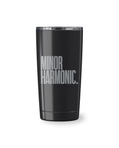 Go Time Recycled Stainless Steel Tumbler (550mL)