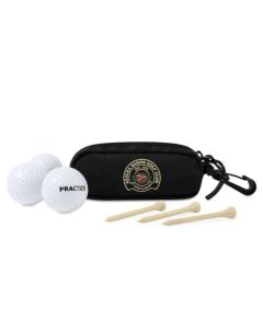 Golf Links Ball & Tee Caddy Kit