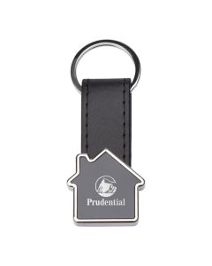 Hasse House Emblem Keychain