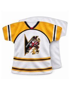 Hockey Jersey Shape Keepsake Towel