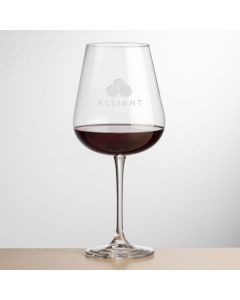 Howden Wine Glass (Etch) 22.5oz