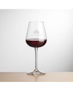 Howden Wine Glass (Etch) 15oz