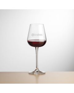 Howden Wine Glass (Etch) 11oz