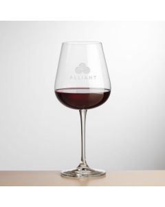Howden Wine Glass (Etch) 18.5oz