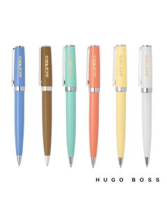 Hugo Boss Gear Icon Ballpoint Pen