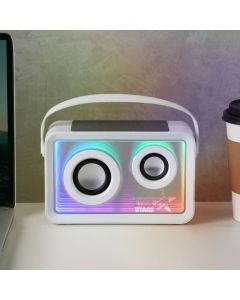 Infinitunes Wireless Charger & Speaker