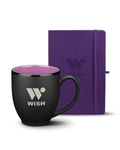 Journal & Dereham Mug Set
