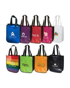 Laminated Fashion Tote