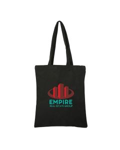 Lester Small Cotton Tote Bag
