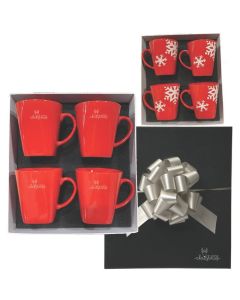 Let It Snow Mug Gift Set
