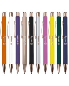 Lisse Metal Pen