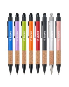 Manuel Recycled Aluminum Pen