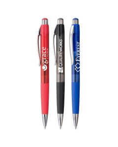 Mardi Gras Clipper Pen