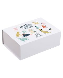 Medium Gift Box with Magnetic Closure
