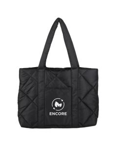 Midtown Puffer Tote
