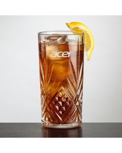 Milford Hiball Glass (12oz)