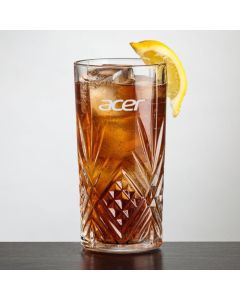 Milford Hiball Glass (12oz)