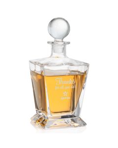 Millwood Decanter