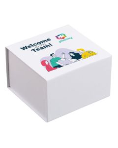 Mini Gift Box with Magnetic Closure