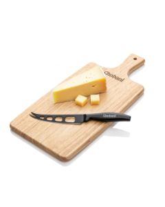 Molise Serving Board w/Cheese Knife