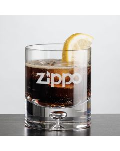 Montana OTR Whiskey Glass (Etch)