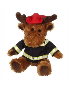 Morris Moose 11" Plush (Career)
