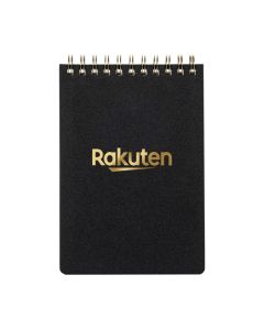 Muscovy Spiral Front Flip Journal