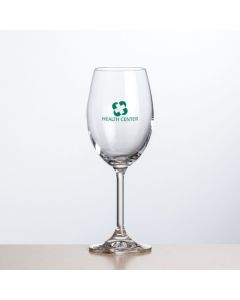 Naples Wine Glass (Print) 8.5oz