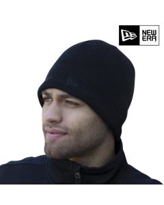 New Era Fleece Lined Skull Beanie