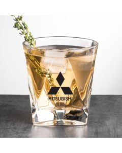 Oakhaven OTR Whiskey Glass 10oz (Print)