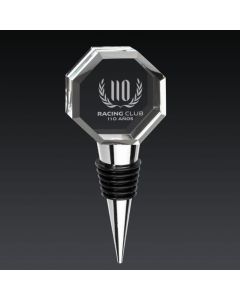 Octagonal Wine Stopper