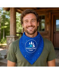 Oversize 27" Bandanna