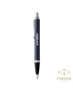 Parker IM Ballpoint Pen (Matte Blue)