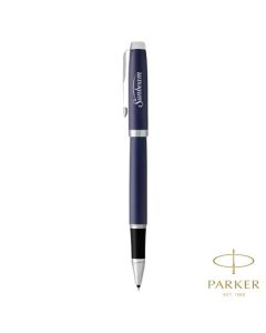 Parker IM Rollerball (Matte Blue)