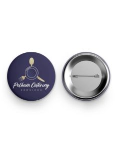Pin Back Buttons (2.5" Diameter)
