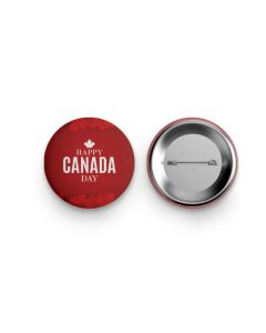 Pin Back Buttons (1.5" Diameter)