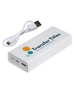 Premier PD & QC Power Bank (10000mAh)