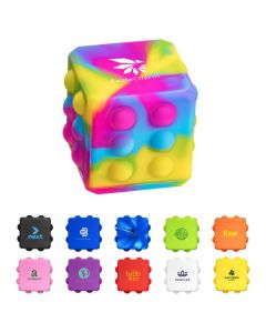 Push Pop Cube