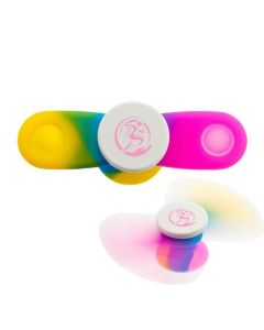Push Pop Fidget Propeller & Suction Cup