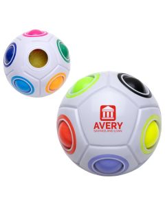 Push Pop Stress Puzzle Ball
