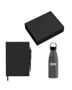 Quick Start Journal, Pen & Bottle Gift Set