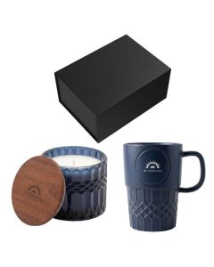 Quiet Hours Mug & Candle Gift Set