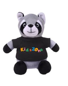 Rascal Raccoon 6" Eco Plush (Tee)