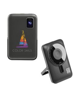 Regal Power Bank & Magnetic Wireless Charger (10000mAh)