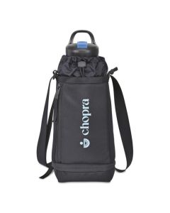 Restore Recycled rPET Hydration Bottle Sling