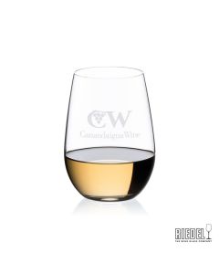 RIEDEL Stemless Wine Glass (Etch) 13.25oz
