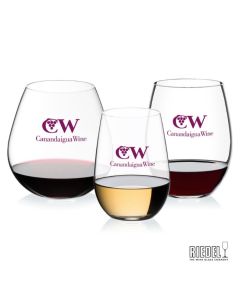RIEDEL Stemless Wine Glass (Print)