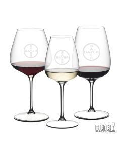 Riedel Trauben Wine Glass (Etch)